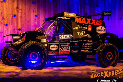 10 jaar Dakar PreProloog: uniek evenement voor jong en oud
